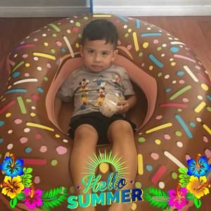 Meet your Posher, Maribel